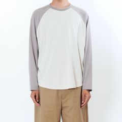 【残り一点】Baseball L/S T-Shirts