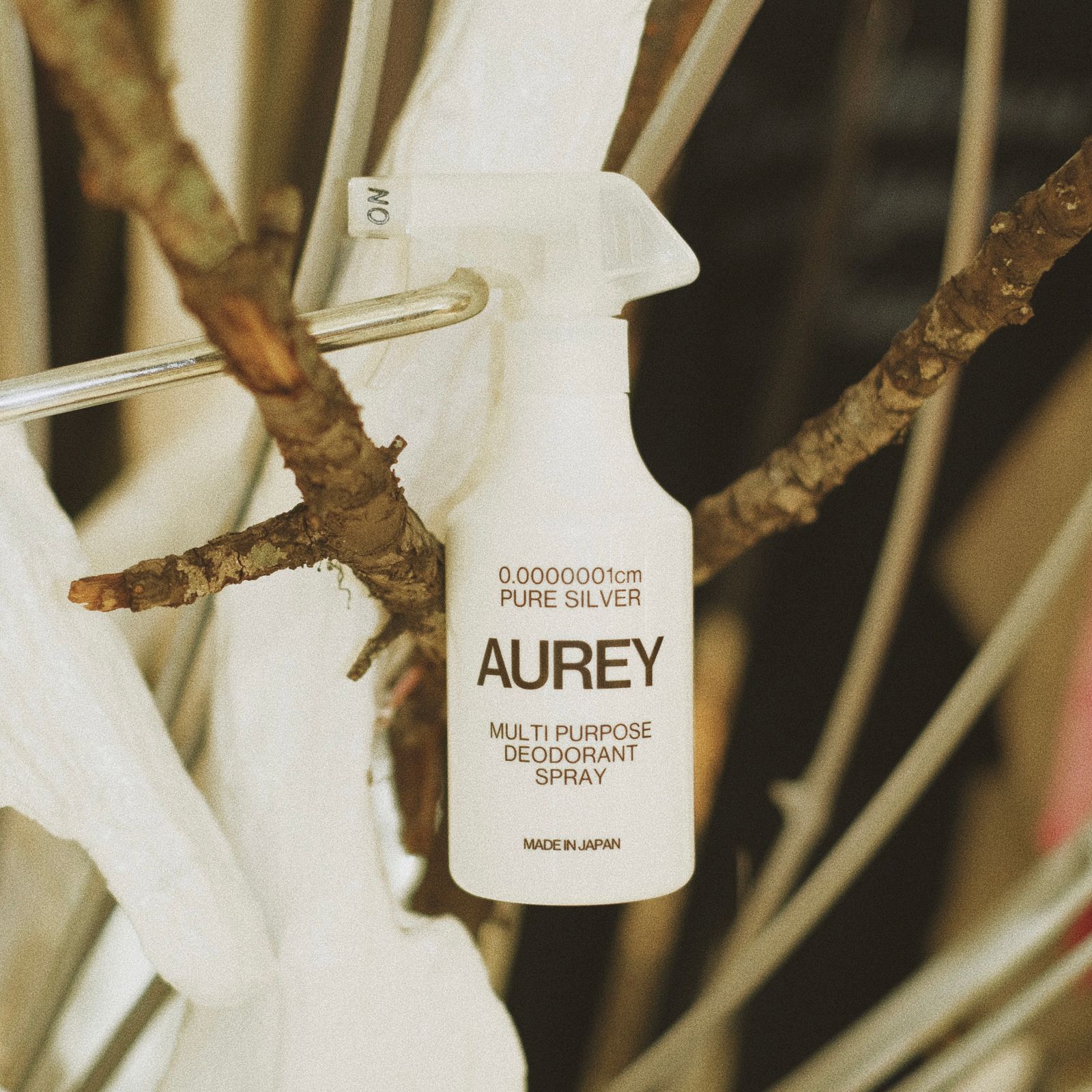 【残りわずか】AUREY Pure One Spray(SINGLE)