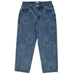 【残り一点】Pattern Drs Denim Pants