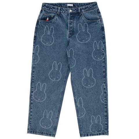 【残り一点】Pattern Drs Denim Pants