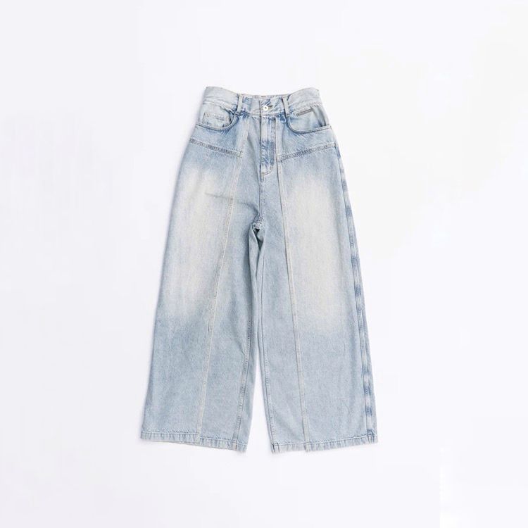 【残り一点】Front Layered Denim