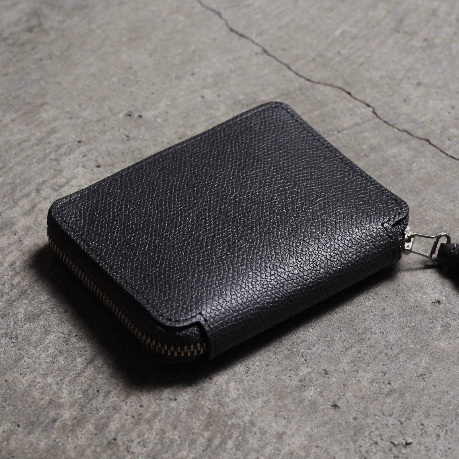 【残り一点】Round Zip Purse(DEG/VAL)