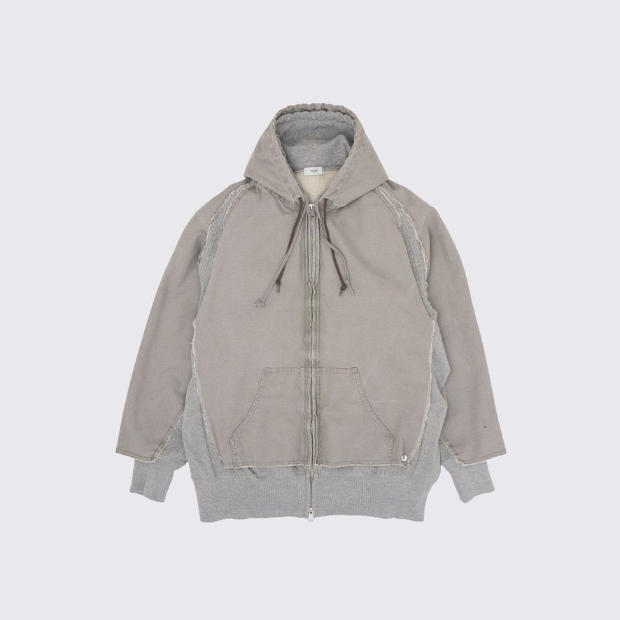 【残り一点】Connected Work Parka