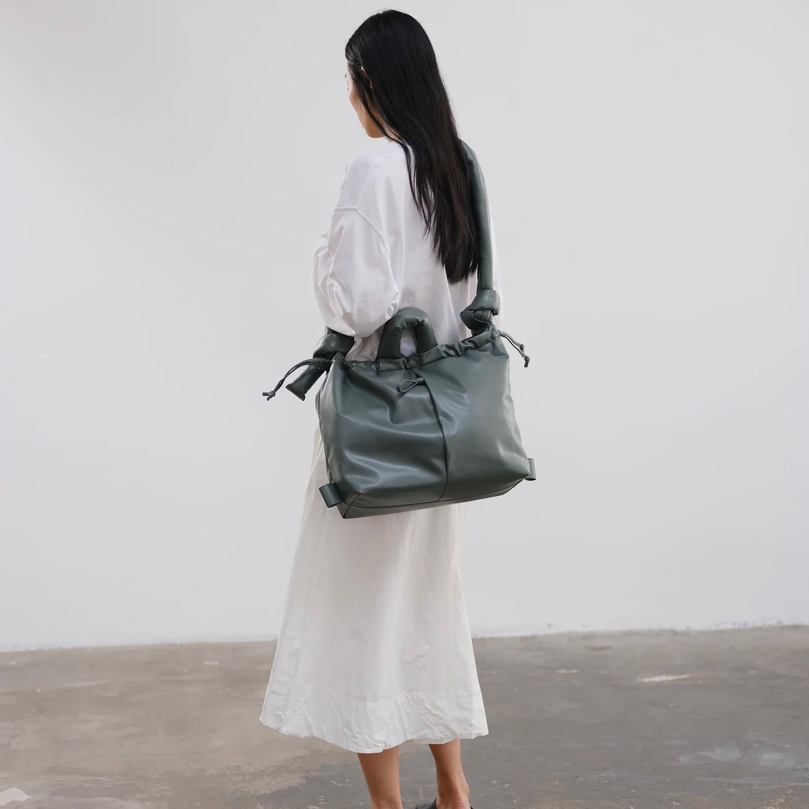 【残り一点】Ona Vegan Leather Bag