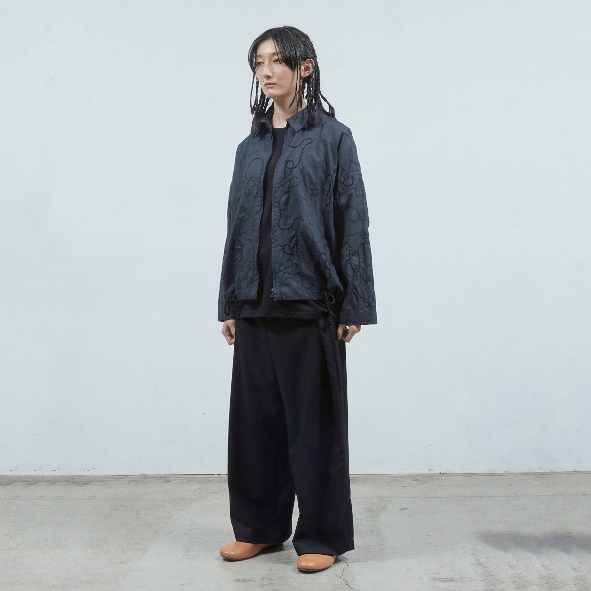 【残り一点】よそいきフォールドワイドPT