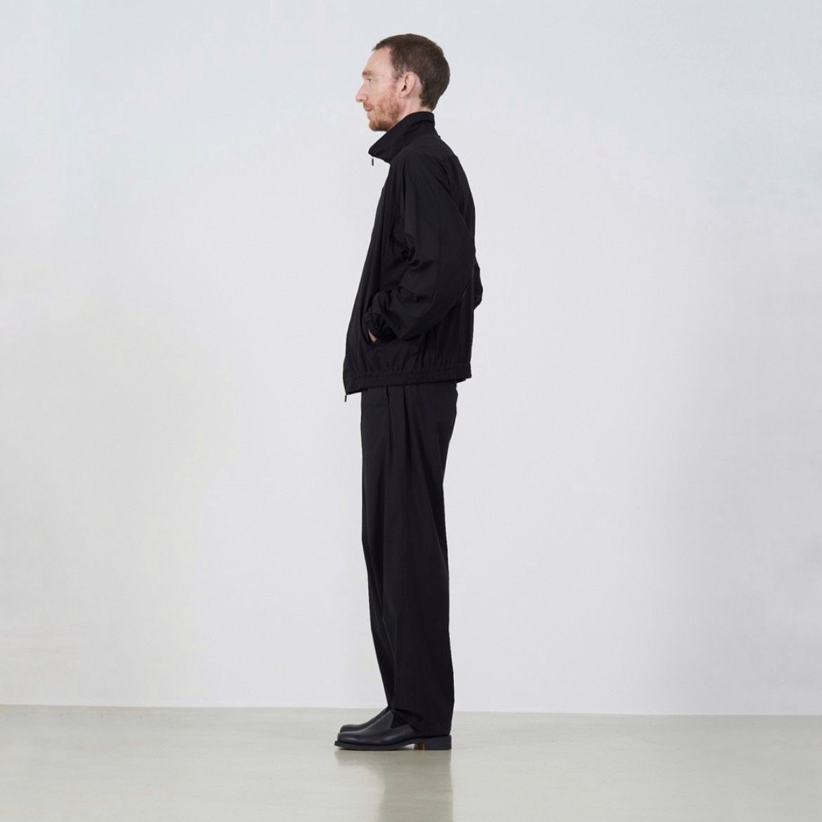 【残り一点】Minimal Training Jacket