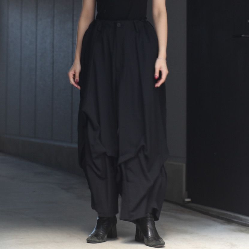 【残り一点】太タックパンツ