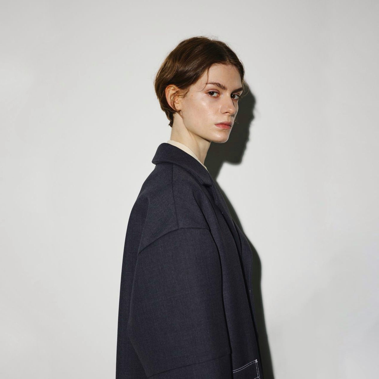 【残り一点】Gabardine Bonding Stitch CT