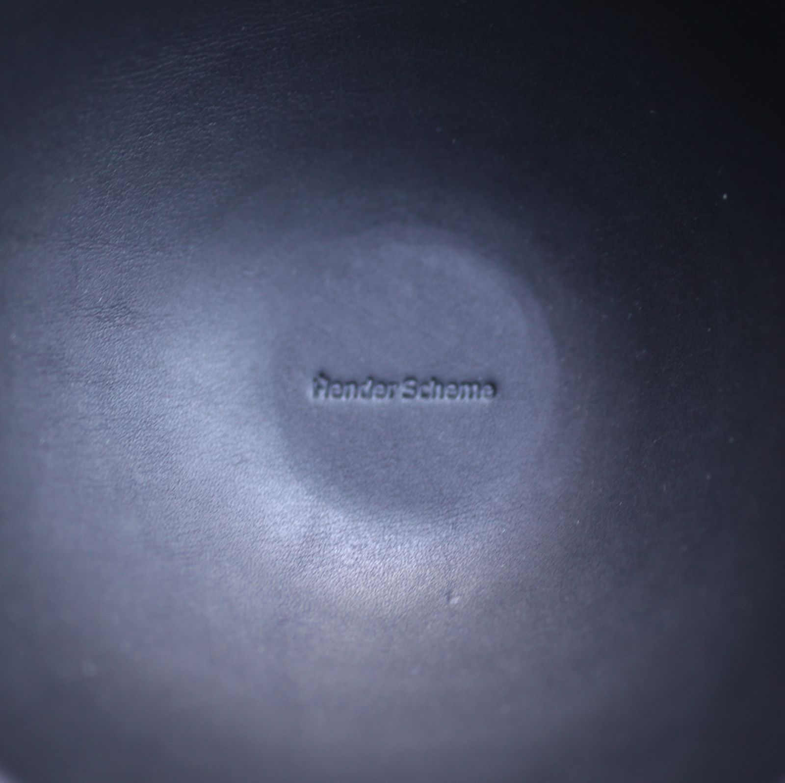 Hender Scheme - 【残り一点】Bowl(BLACK) | ACRMTSM ONLINE STORE