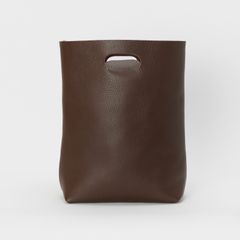 【残り一点】Not Eco Bag Big(DARK BROWN)