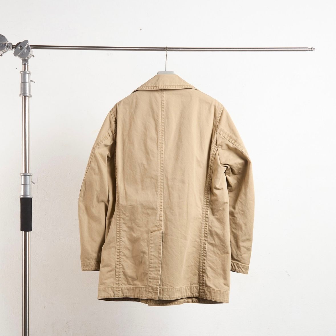 【残り一点】Double Breasted Peacoat