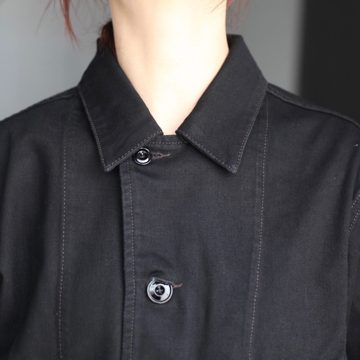 LEMAIRE - 【残り一点】Boxy Jacket | ACRMTSM ONLINE STORE LEMAIRE - 【残り一点】Boxy Jacket | ACRMTSM ONLINE STORE