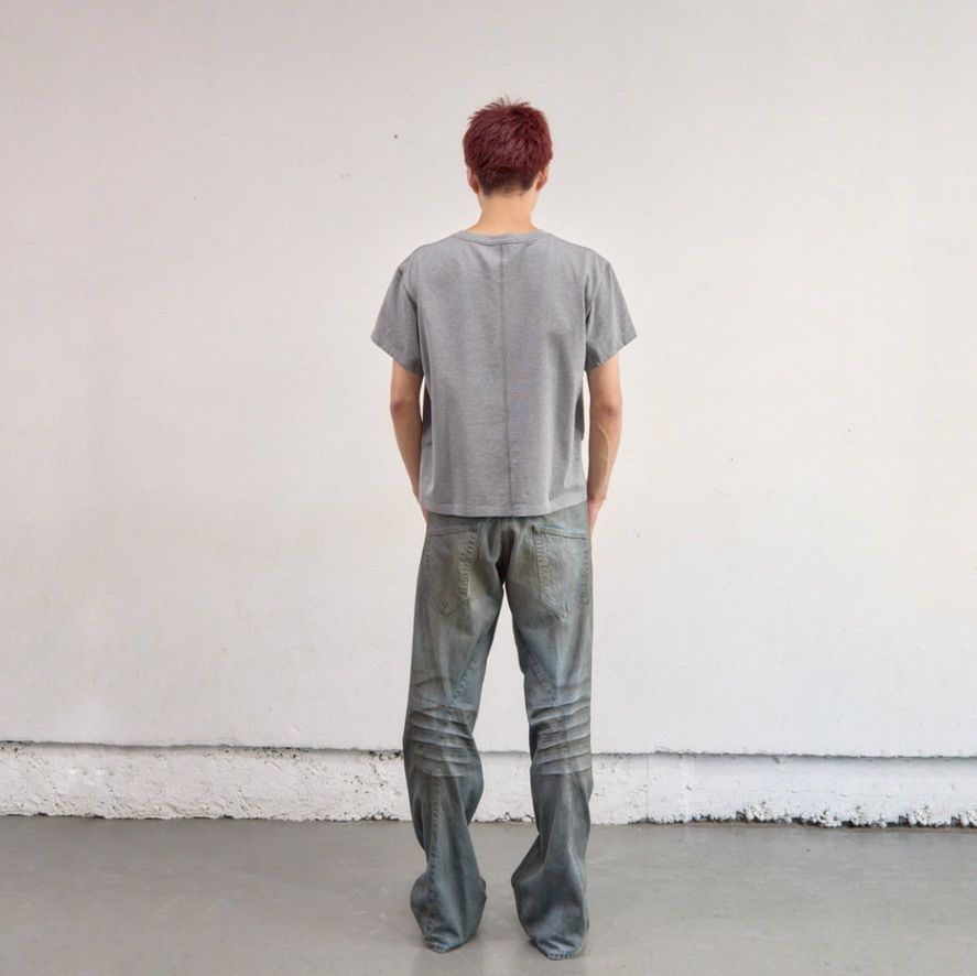 【残り一点】3D Twisted Jeans 3.0