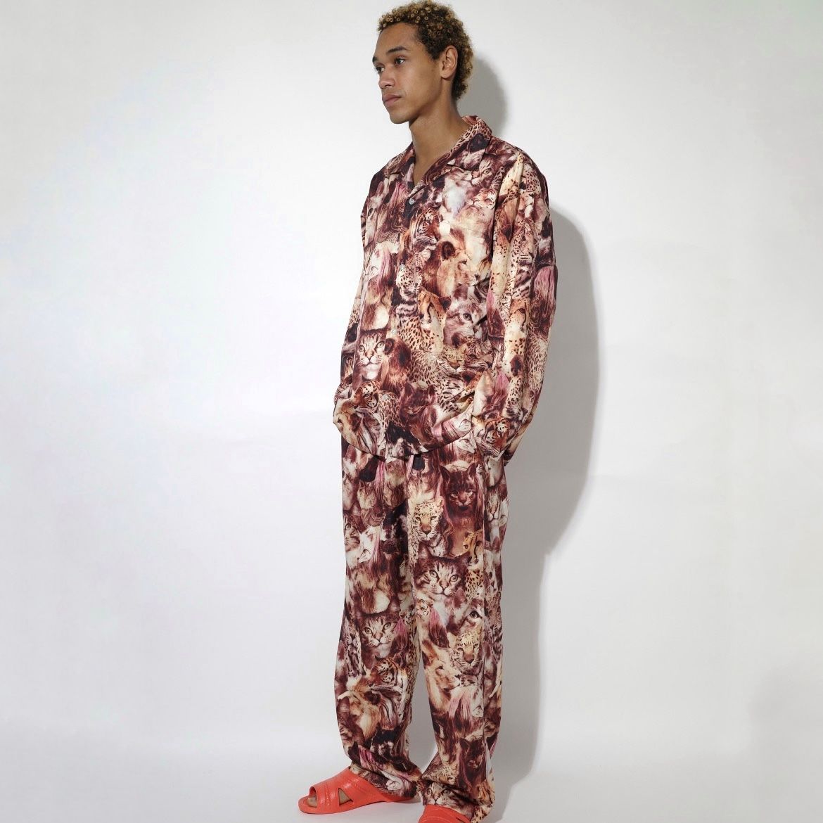 【残り一点】Pajama Jacket