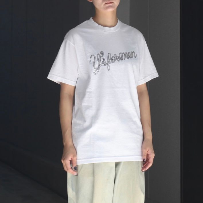 【残り一点】MA SS Tee(ROPE)