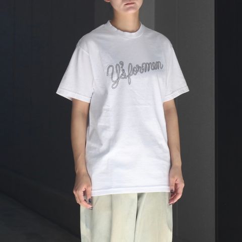 【残り一点】MA SS Tee(ROPE)