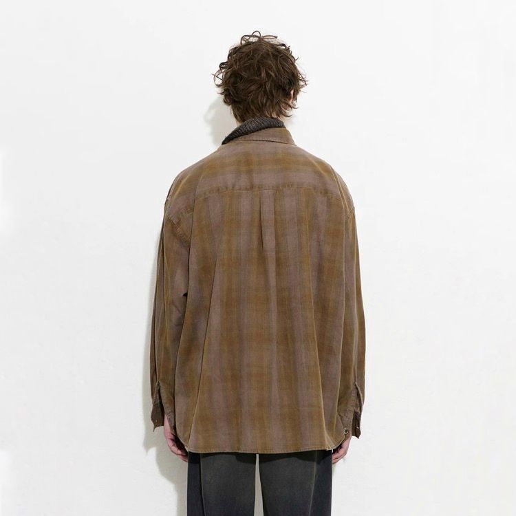 【残り一点】Borrowed Shirt