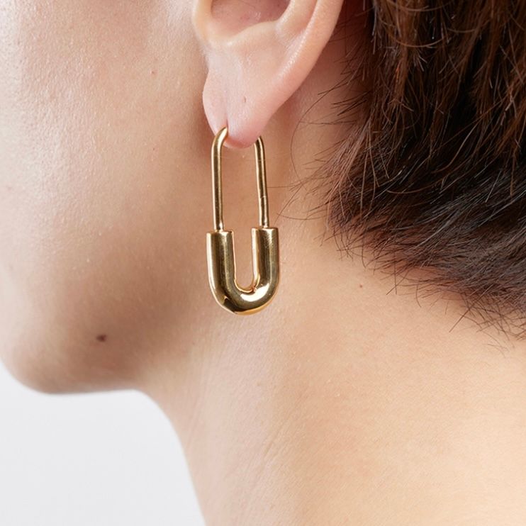 【残り一点】Grosse Schoenhauser Earring(GOLD)