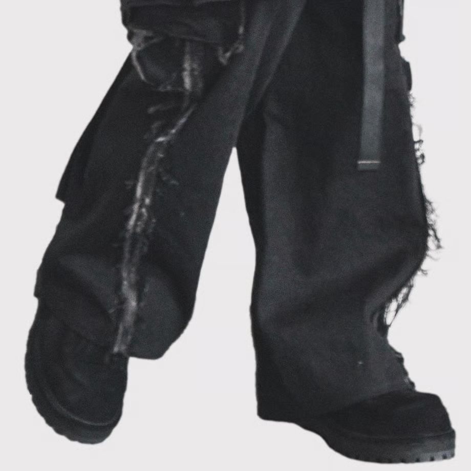 【残り一点】Shadow Mocca Rough Out(VIBRAM)