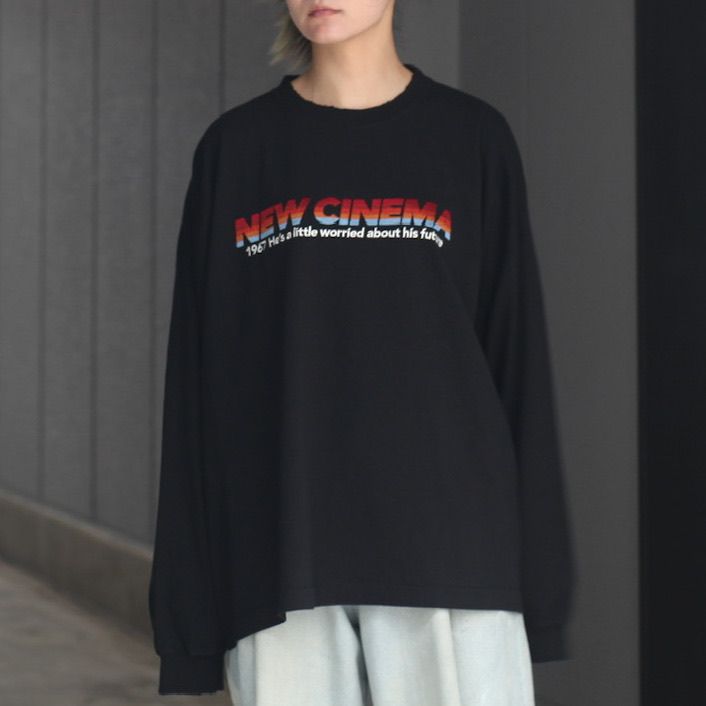 DAIRIKU - 【残りわずか】New Cinema Tee | ACRMTSM ONLINE STORE