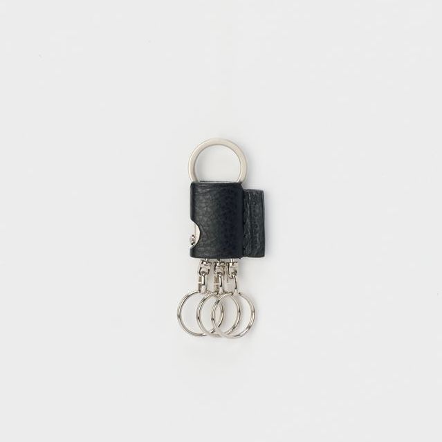 【次回入荷8月中旬予定】Key Ring(BLACK)