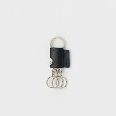 【次回入荷8月中旬予定】Key Ring(BLACK)