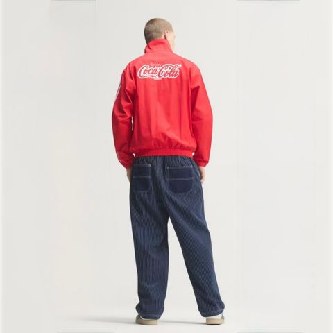 【残り一点】CC Classic Sport Firebird Track Jacket