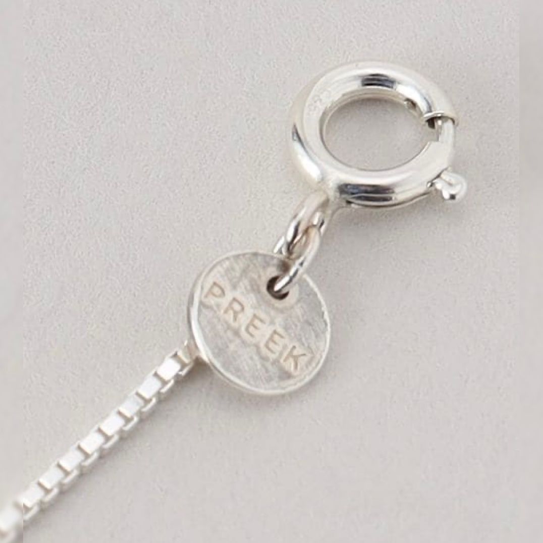 【お取り寄せ注文可能】YU-KIN Silver Snake Chain Necklace