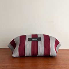 【残り一点】Stripe Ohgi Bag