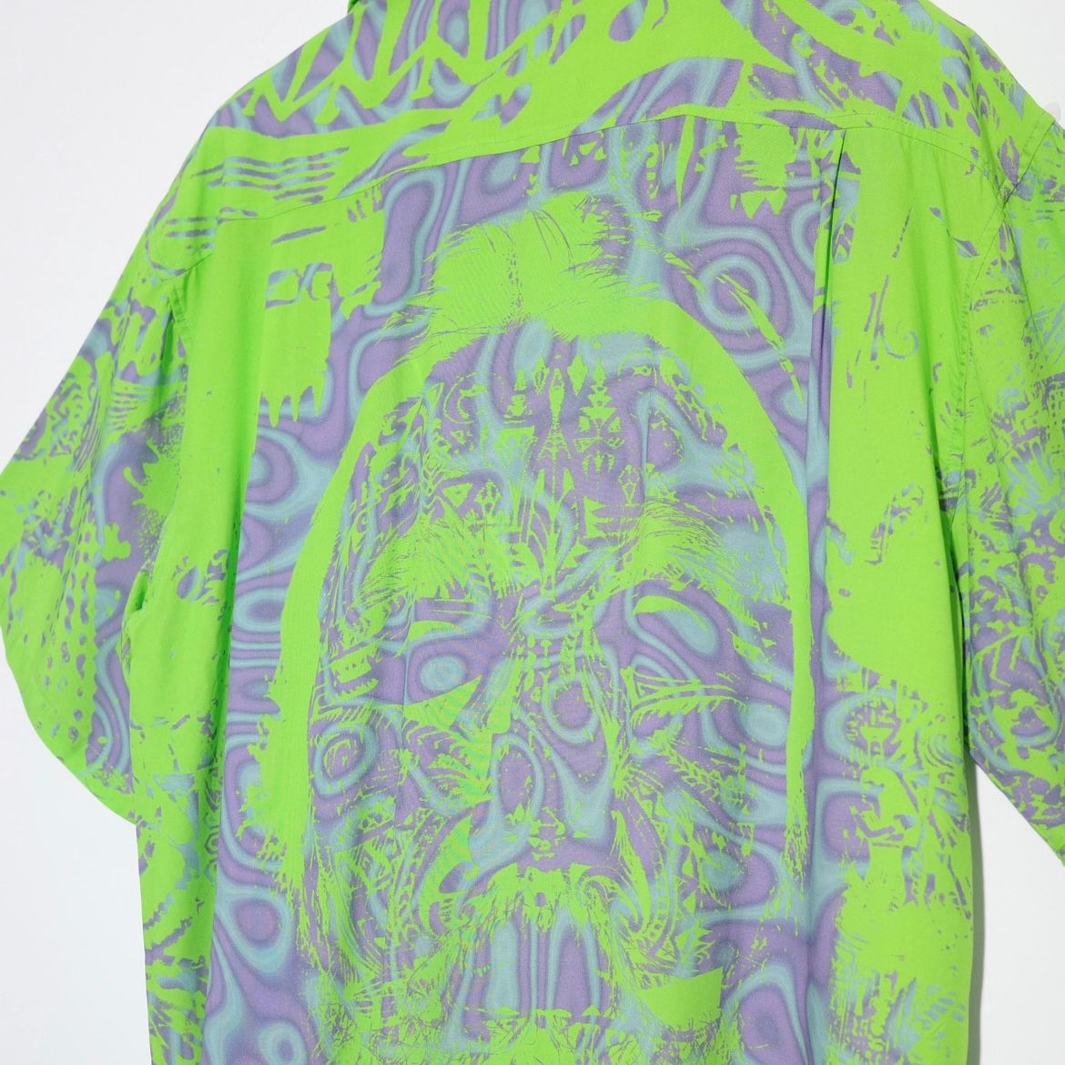 【残り一点】Hawaiian Shirt