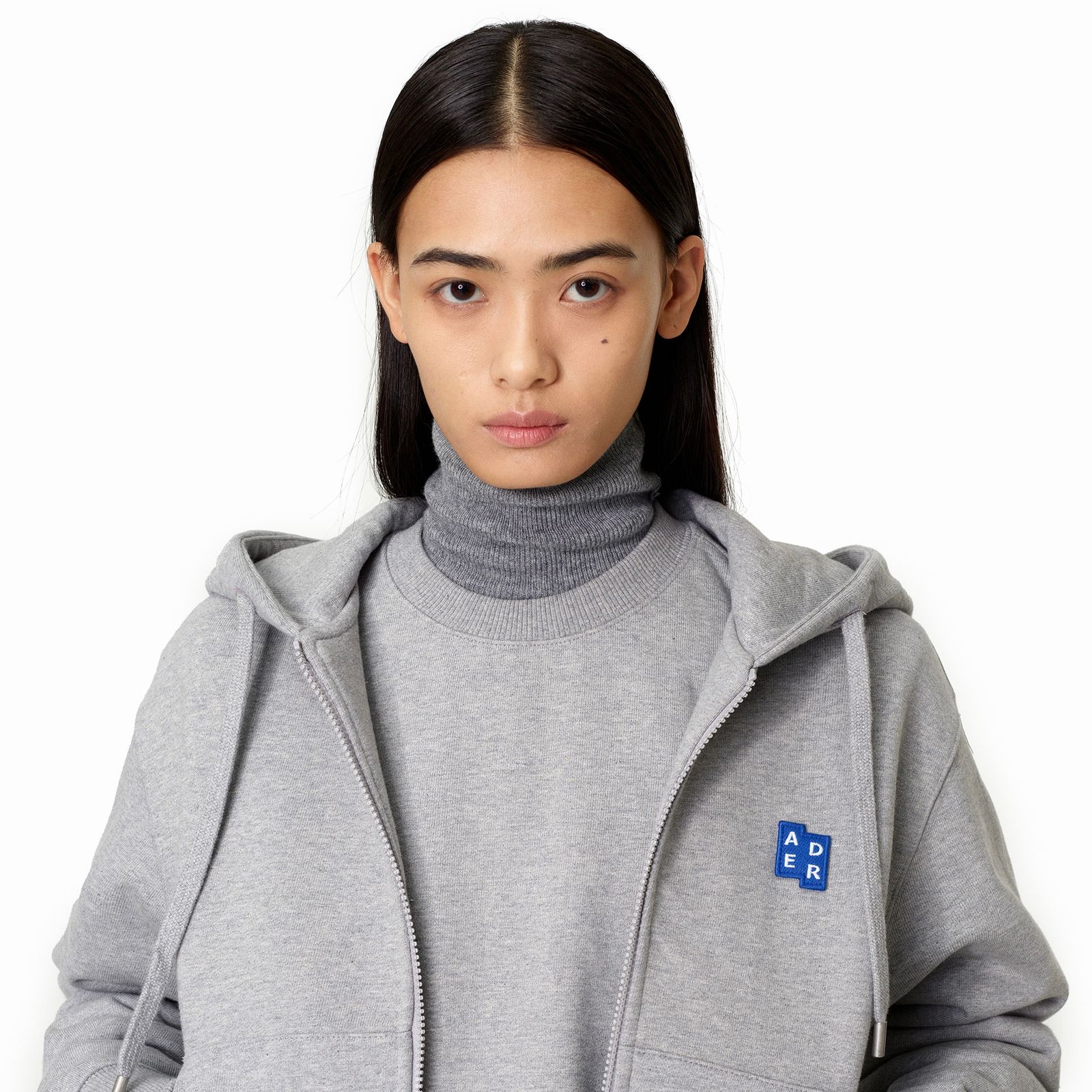 【残り一点】Sig; BL Tag Hoodie Zip Up