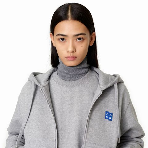 【残り一点】Sig; BL Tag Hoodie Zip Up