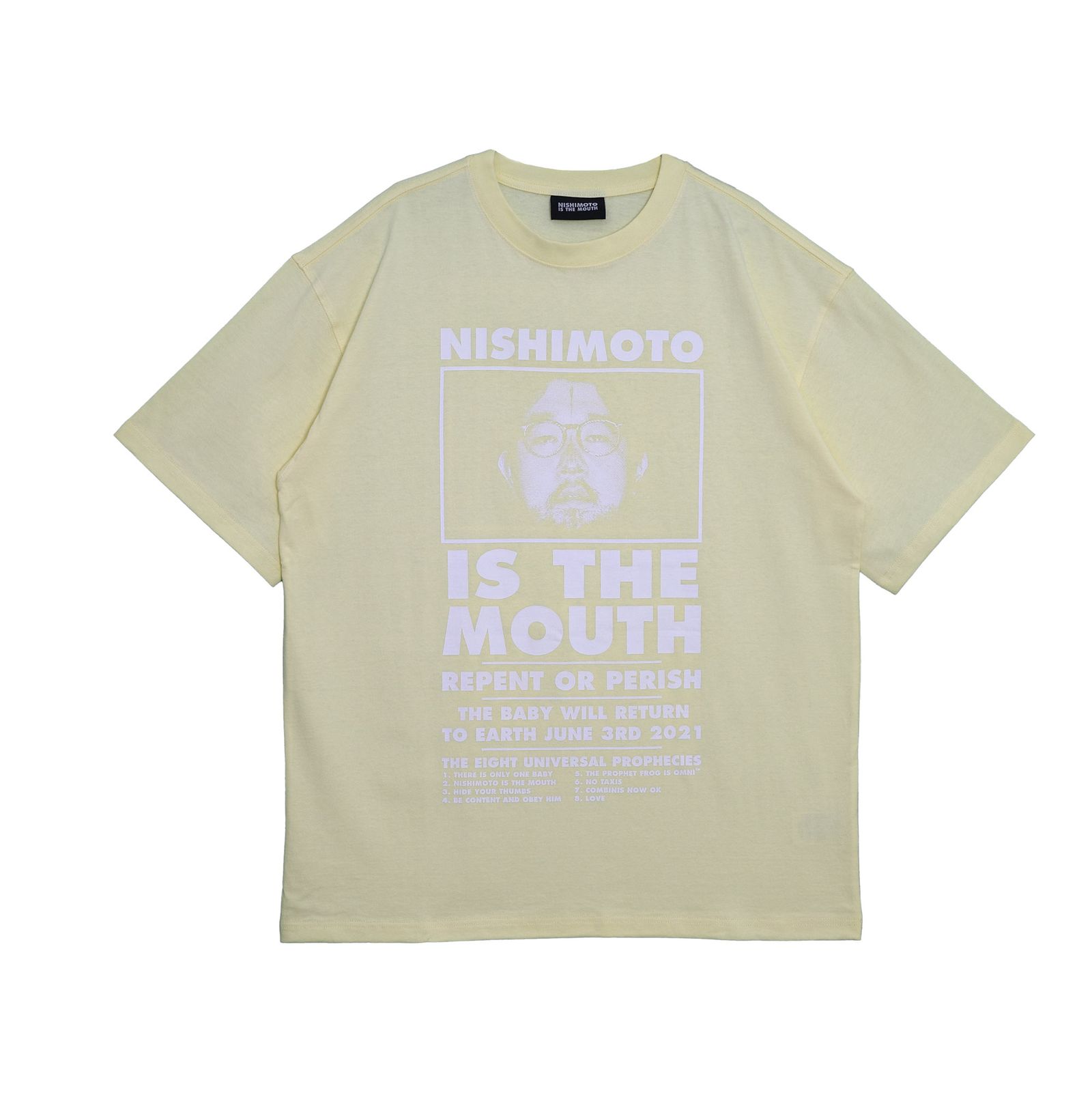 【残り一点】S/S Tee