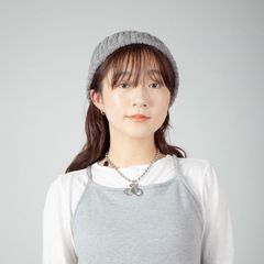 【残り一点】Rib Checker Knit Cap