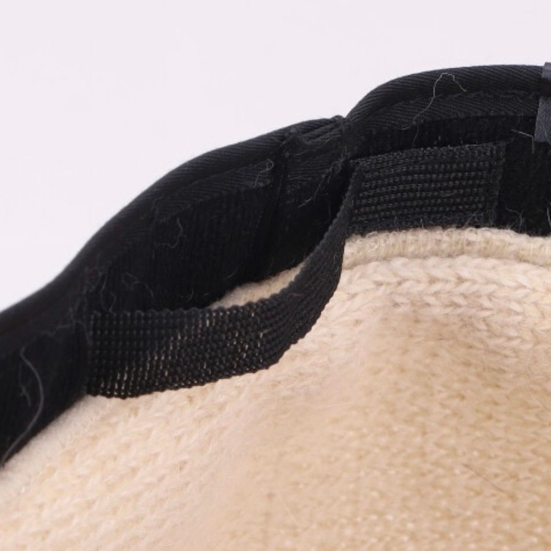 【残り一点】Angora Ball Cap6