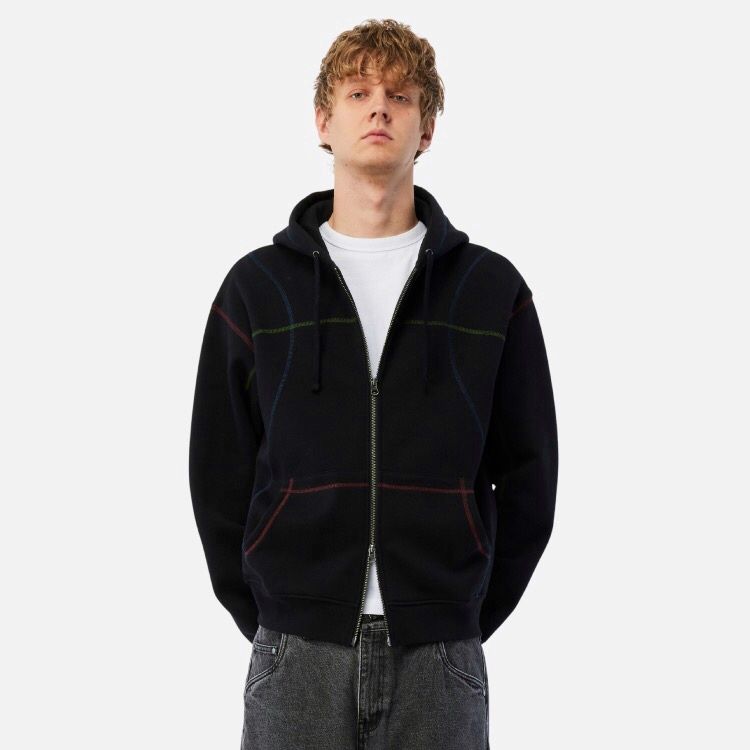 【残り一点】Court Zip Hoodie