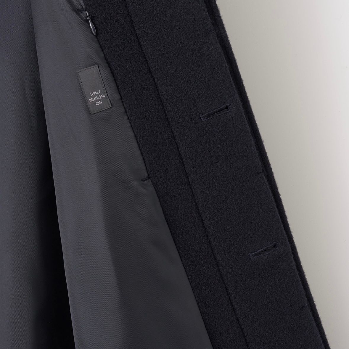 【残り一点】Legacy Balmacaan Coat