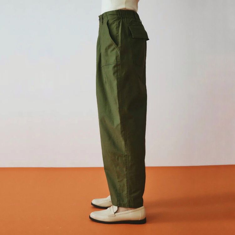 【残り一点】Round Form Baker Pants