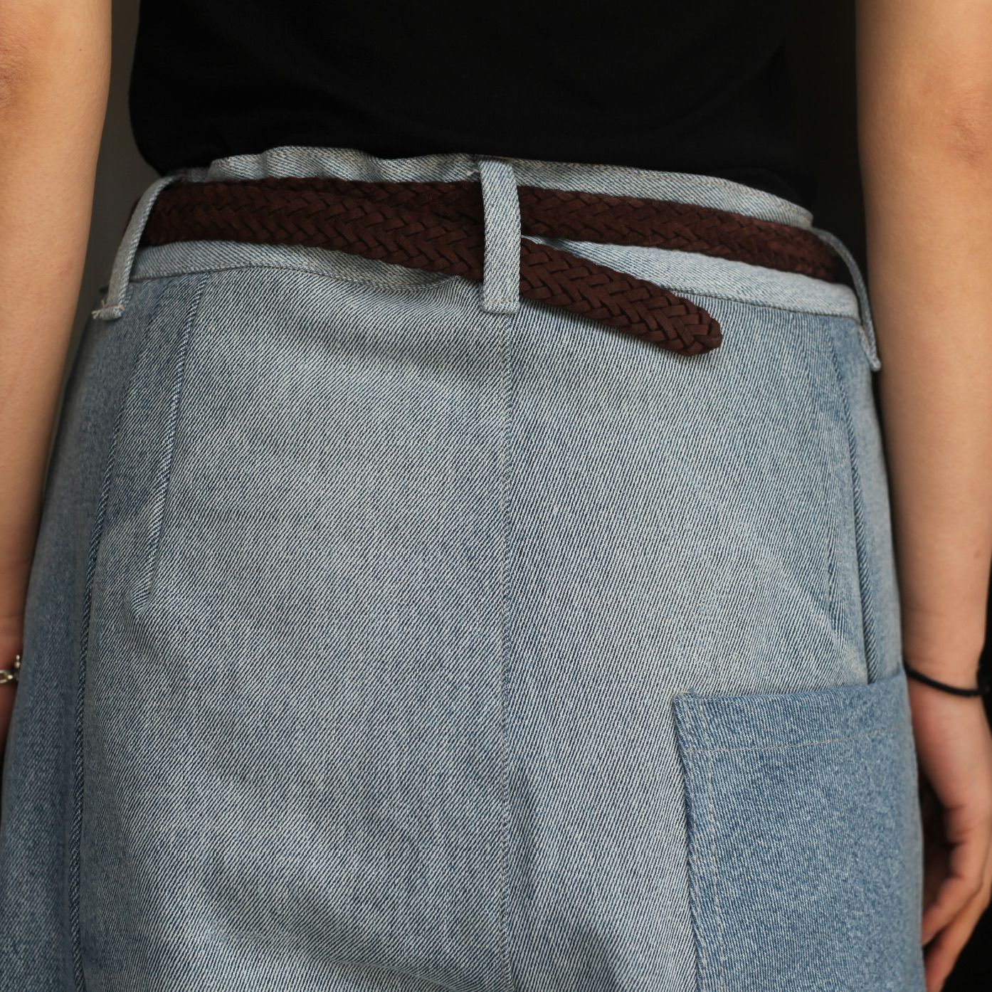 【残り一点】Reconstructed Large Pants_1(S)