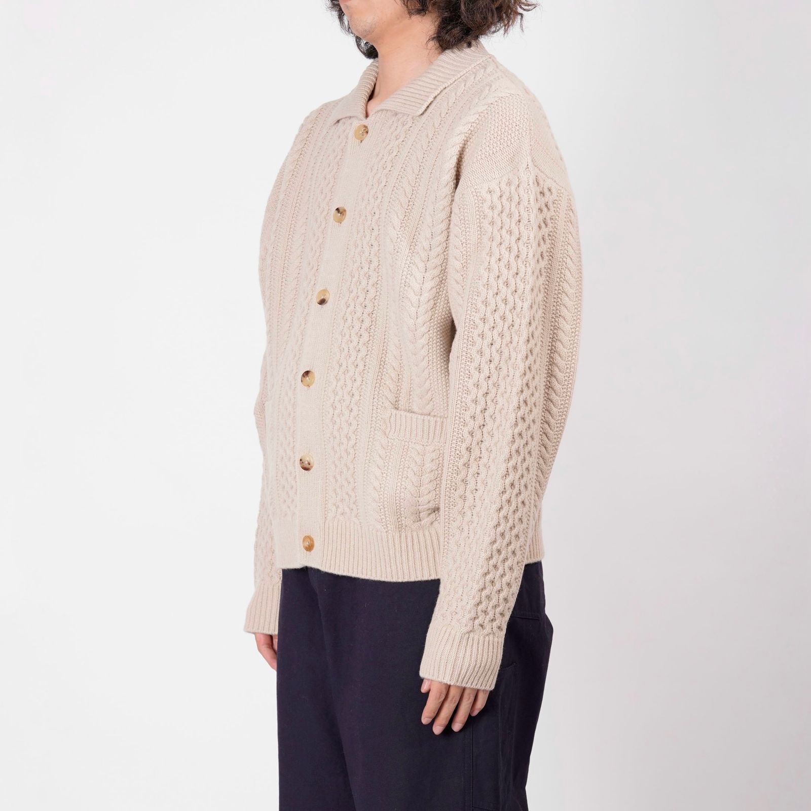 【残り一点】Alan Knit Cardigan