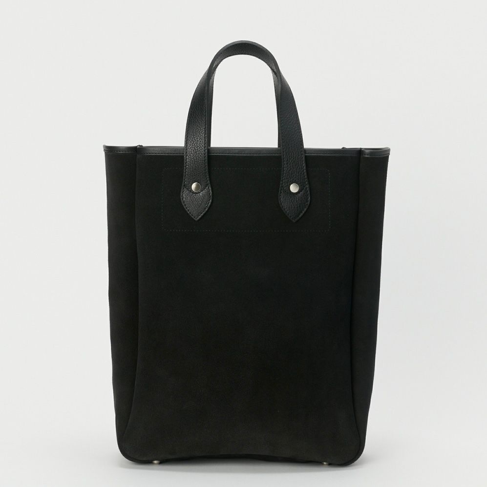 Hender Scheme - 【残り一点】Reversible Bag Large(BLACK×BLACK