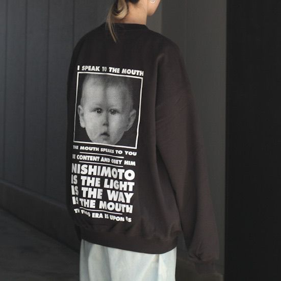 【残りわずか】Classic Sweat Shirts