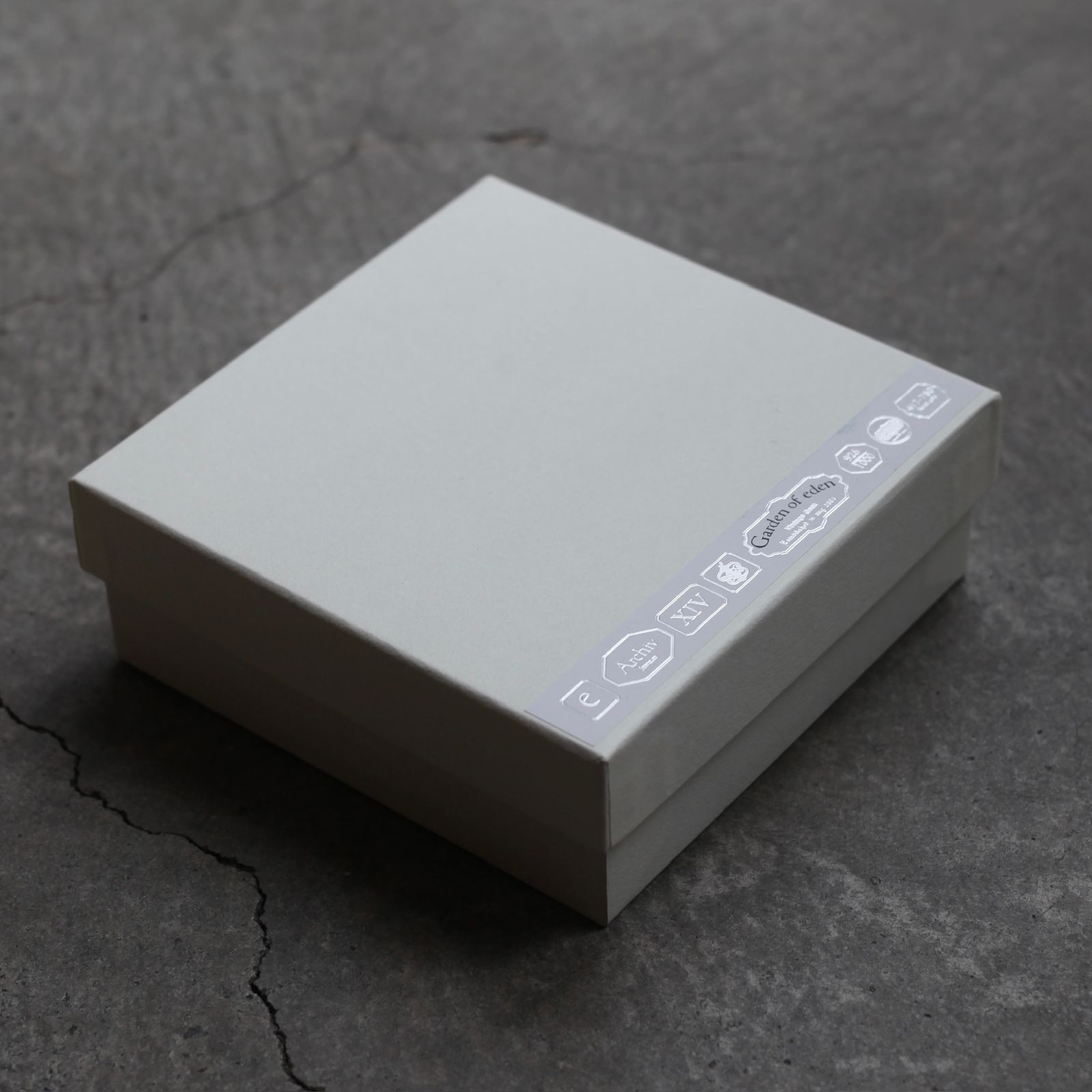 【お取り寄せ注文可能】Circle Chain Ring Large(SILVER)