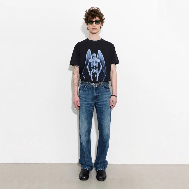 【残り一点】Carlson Cut(VIENNA BLUE WASH)