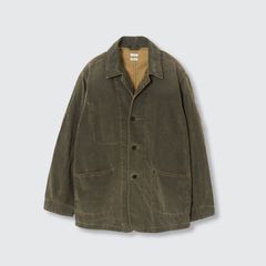 【残り一点】Corduroy Coverall Jacket