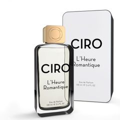 【残りわずか】Eau De Parfum 100ml(L'HEURE ROMANTIQUE)