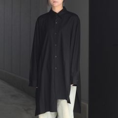 【残り一点】Asymmetery Shirt
