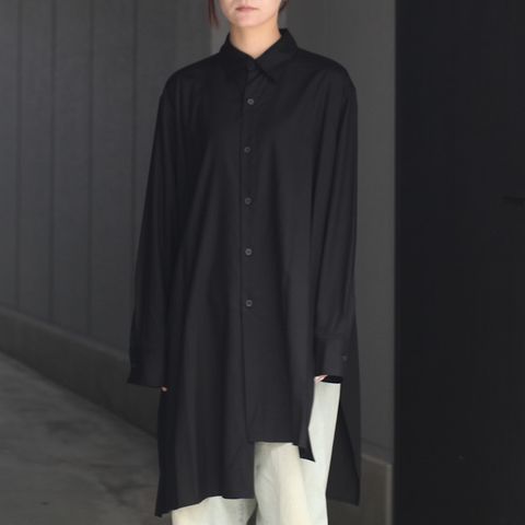 【残り一点】Asymmetery Shirt