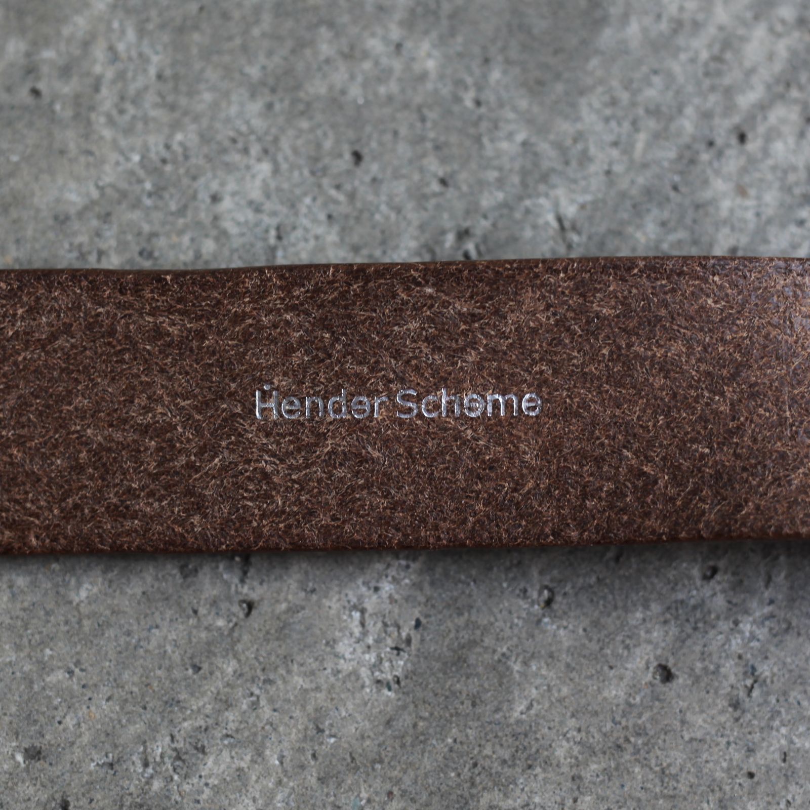 【再販売通知受付可能】Settler's Belt_35mm(AS)