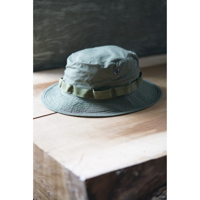国産得価butcher products jungle hat 帽子